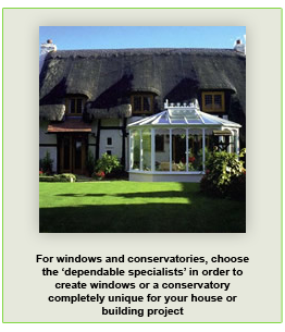 windows conservatories worcestershire