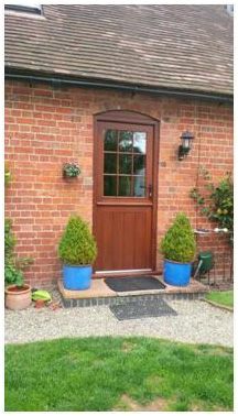Sapele Doors and Windows from Rural Timber based in Worcester