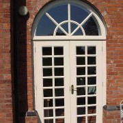 wooden timber framed doors worcestershire